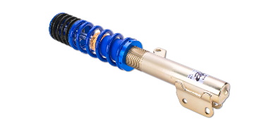ap coilover suspension in detail