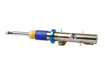 construction and working method of an ap damper